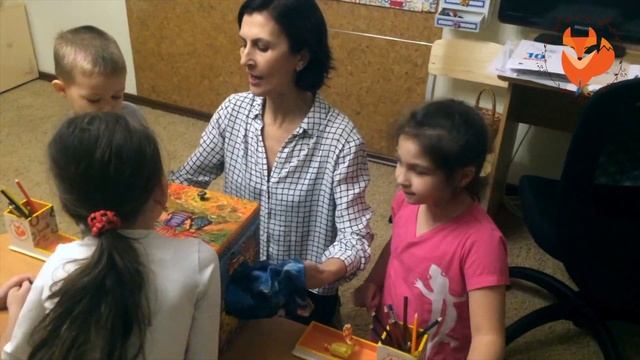 Волшебный сундучок в действии! смотреть онлайн
