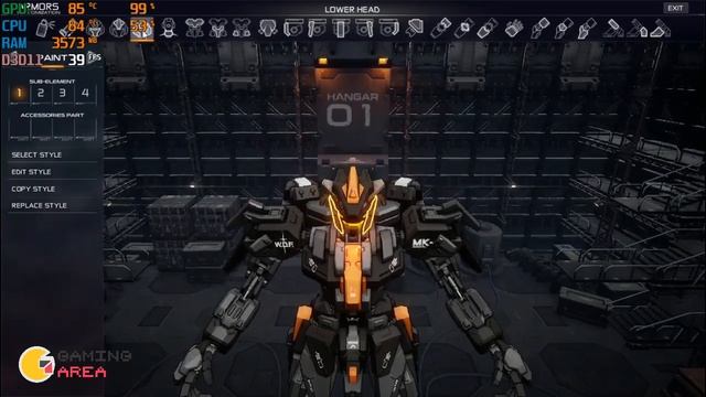 M.A.S.S BUILDER PC Mecha Customization is SO GOOD! смотреть онлайн