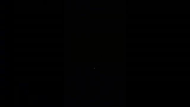 Зарница в ночном небе. Удивительное природное явление. смотреть онлайн