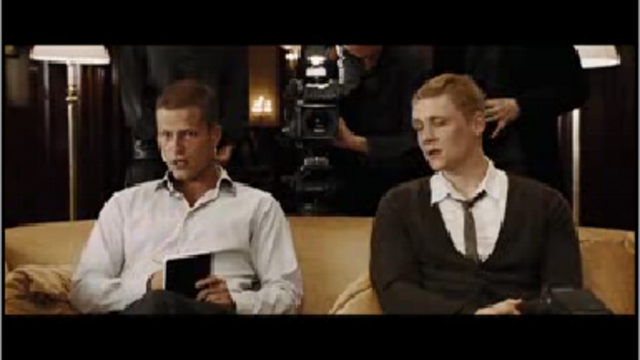 "Красавчик" - Дублированный трейлер смотреть онлайн