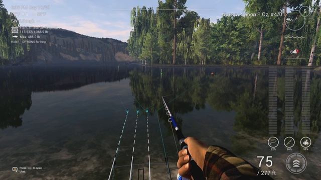 Unique BAIKAL OMUL Guide - 4 Hotspots - Selenge River - Fishing Planet