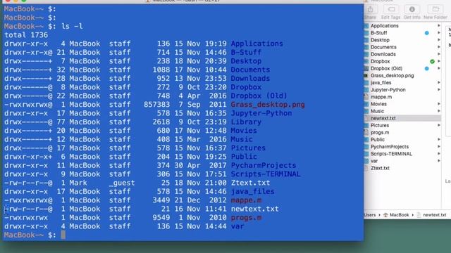 Mac Terminal Permissions for Beginners смотреть онлайн