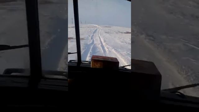 Зима.Работа.Сотрясение мозга :-) смотреть онлайн