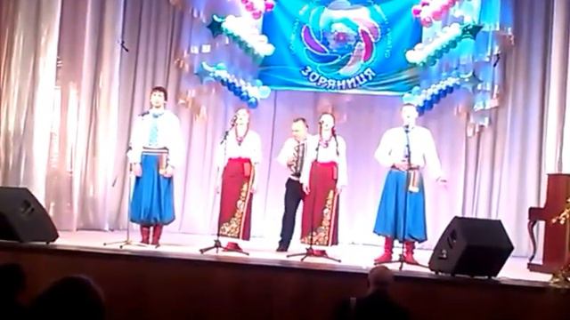 Квартет - Калина малина смотреть онлайн