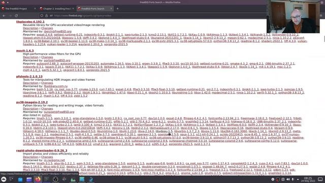 Free BSD 13.1 Review : Future looking great for BSD смотреть онлайн