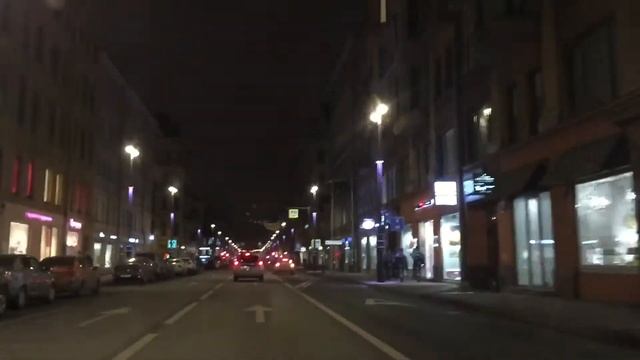 Санкт-Петербург Зимой. Вечерний Петербург 12 декабря 2020