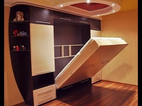 Шкаф кровать своими руками.mp4 смотреть онлайн