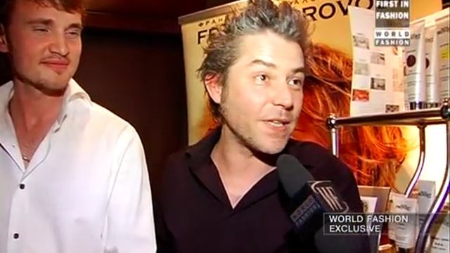 FRANCK PROVOST TRENING . Лучший салон красоты в Алматы. смотреть онлайн