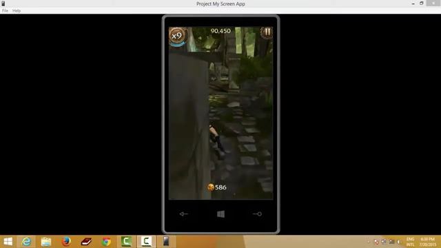 Lara Croft: Relic Run- Dinosaur episode смотреть онлайн