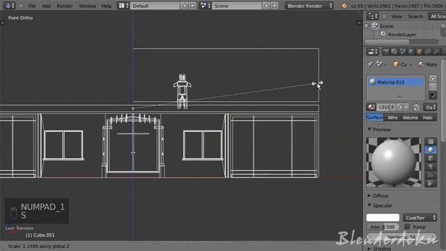 Lass´ Bauen in Blender #168 [Deutsch HD] Wie ich deine Mutter traf смотреть онлайн