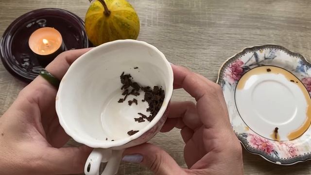 Чайный лист предупреждает! смотреть онлайн