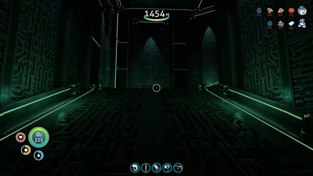 Subnautica: продолжаем погружение. смотреть онлайн