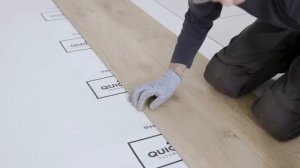 Инструкция по укладке виниловой плитки Quick Step Alpha Vinyl