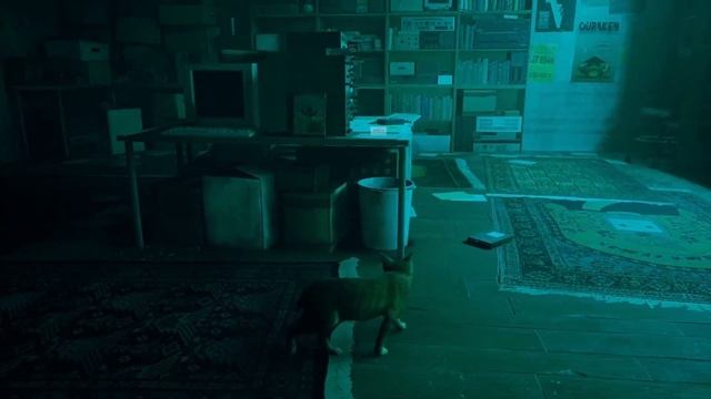 ПРОСТО ВАУ! STRAY - ИГРА ПРО КОТА 2022 | Обзор и Прохождение смотреть онлайн