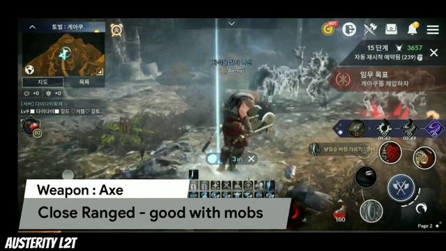 All Male Classes in Black Desert Mobile смотреть онлайн