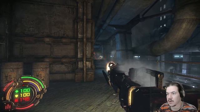 ВОТ ЭТО РУБИЛОВО ▶ Hard Reset #1 смотреть онлайн