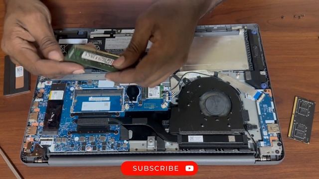 How to Upgrade Ram in Lenovo IdeaPad 3 15ITL6 Notebook | IdeaPad 3 15ITL6 Memory Upgrading смотреть онлайн