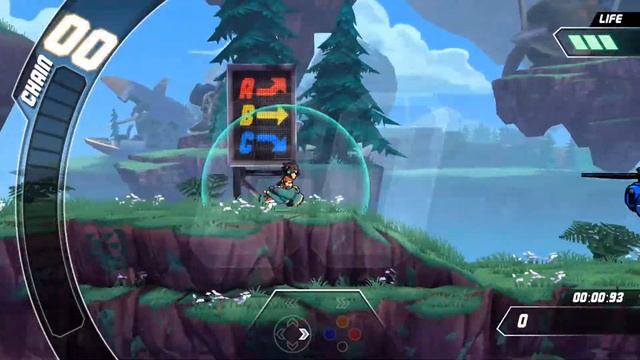 Skybolt Zack Game Play Walkthrough / Playthrough смотреть онлайн