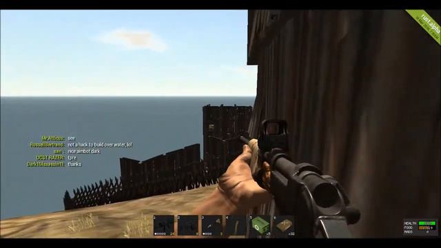 Rust PvP Come Join US! Ep 1. Invis? ADMIN смотреть онлайн