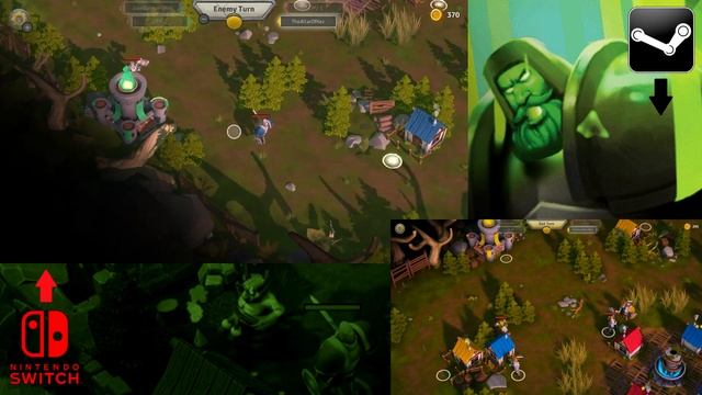 Exorder - Switch/Steam Online Cross-Play смотреть онлайн