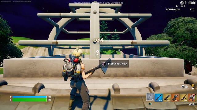 NO TIMER Fortnite *SEASON 1 CHAPTER 5* AFK XP GLITCH In Chapter 5! (+1MILLION XP!) смотреть онлайн