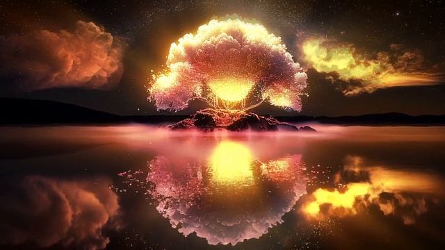 999 Гц / ЧУДЕСА / Частота золотого изобилия / Закон притяжения / Музыка для привлечения мирских благ смотреть онлайн