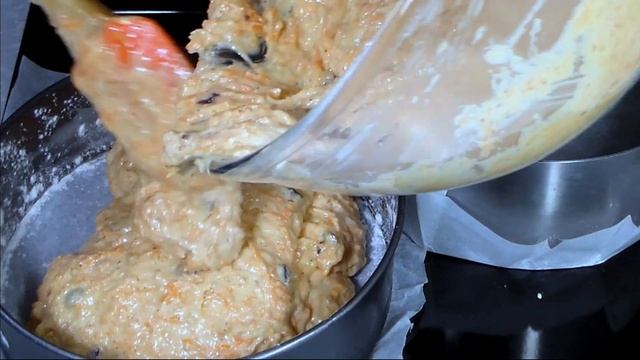 Морковный торт. Простой рецепт очень вкусного торта. Рецепты моей кухни смотреть онлайн