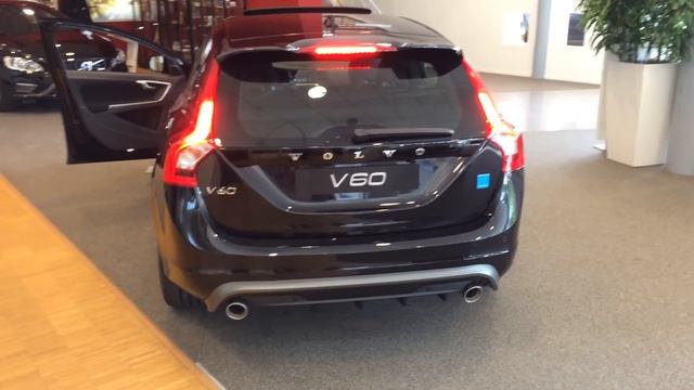 The sound of: Volvo V60 Polestar смотреть онлайн