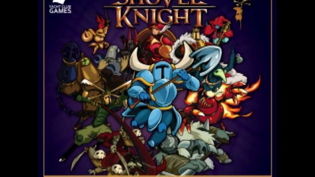 Shovel Knight OST Jake Kaufman - A Cool Reception (The Stranded Ship) EXTENDED смотреть онлайн