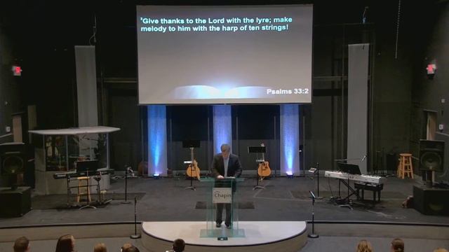 October 1, 2023 11:00 AM "We Hope In You" Psalm 33, Dr. Michael Hull, Sr. Pastor смотреть онлайн