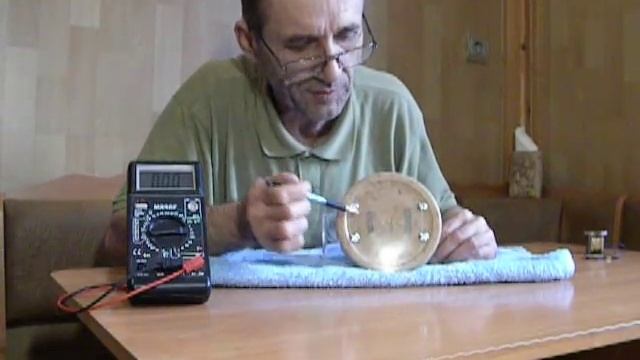 Генератор постоянного тока. Трансформатор. смотреть онлайн