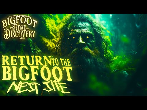 Return To The Bigfoot Nest Site