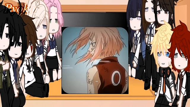 |Naruto school AU react to original|part1/2#sasunaru #narusasu #sakuhina #shikatema #nejiten #inosa смотреть онлайн