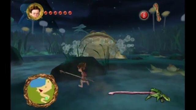 The Ant Bully Movie Game Walkthrough Part 14 (GameCube) смотреть онлайн