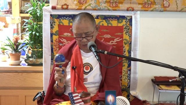 Сущностные наставления по медитации. Кьябдже Гарчен Ринпоче смотреть онлайн