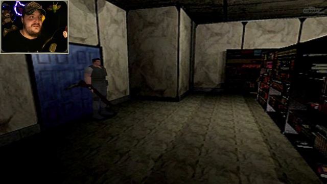 ПРОДОЛЖАЮТ ТРЕПАТЬ ДУШУ ИРОДЫ ★ Resident Evil (1996) ★ КРИС РЕДФИЛД (HARD MODE) ★ УСАТЫЙ СТРИМ #3 смотреть онлайн