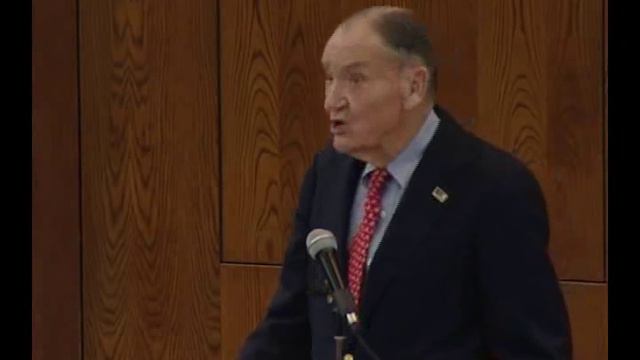 Vanguard: Saga of Heroes: John C. Bogle's Definitive Hero's Odyssey Entrepreneurship Keynote Speech смотреть онлайн