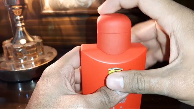 FERRARI RED PERFUME UNBOXING | First impression | смотреть онлайн