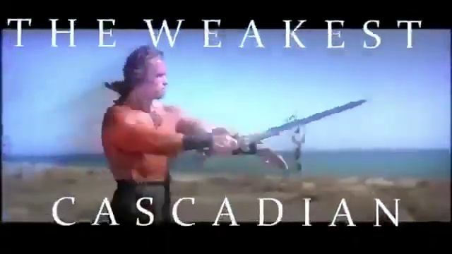 Cascadia hyperborea edit смотреть онлайн