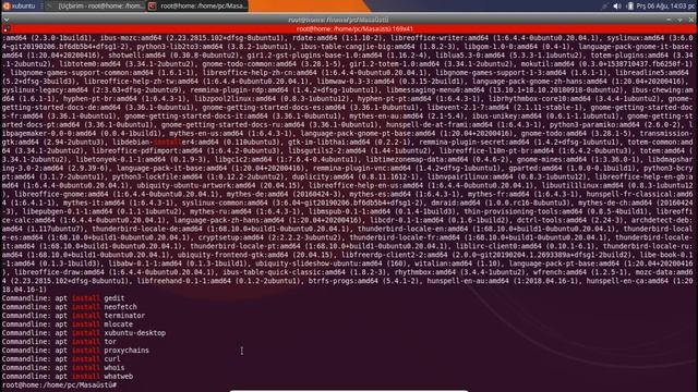 hack için tek videoda ubuntu ile ilgili herşey. #hack #hacker #exploit #developer #zer0day #ubuntu смотреть онлайн