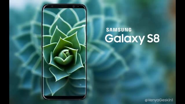 Samsung Galaxy S8 краткий обзор от Шурыгиной смотреть онлайн