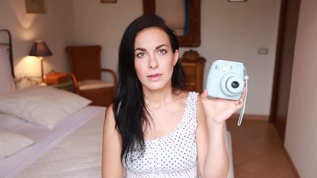 Instax Mini 8 Fujifilm Fotocamera Istantanea: REVIEW (con Pat) // ElenaTee смотреть онлайн