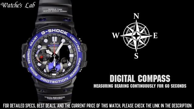 Top 10 New Casio G-Shock Watches 2024 смотреть онлайн