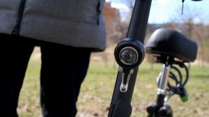 Обзор электросамоката Kugoo C1