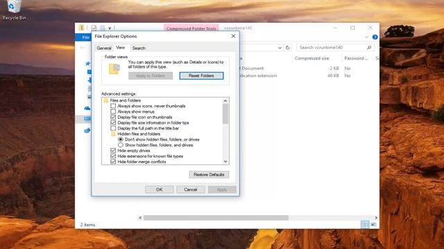 Fix Vcruntime140.dll Is Missing Error - Windows 10/8/7 [Tutorial] смотреть онлайн