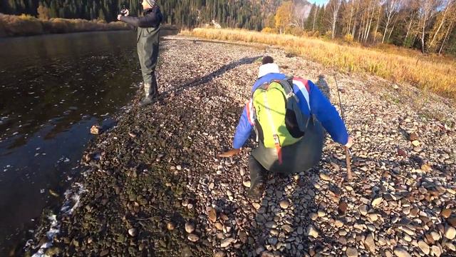 Мой первый ленок и таймень. Рыбалка в КАЙФ! смотреть онлайн