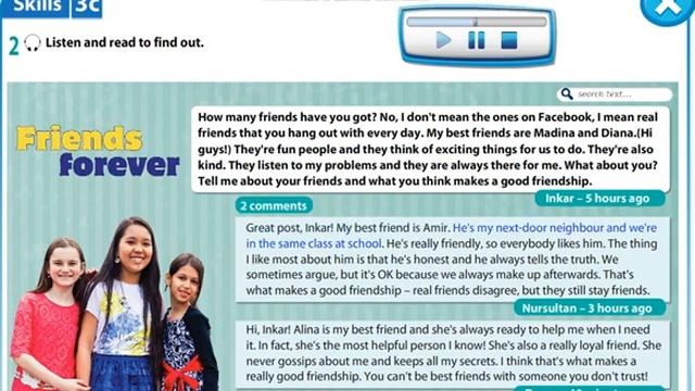 Friends forever. Excel 5 смотреть онлайн