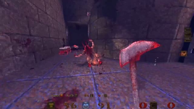 BRUTAL QUAKE?! - QUAKE 1.5 - ПЕРВЫЙ ВЗГЛЯД! смотреть онлайн