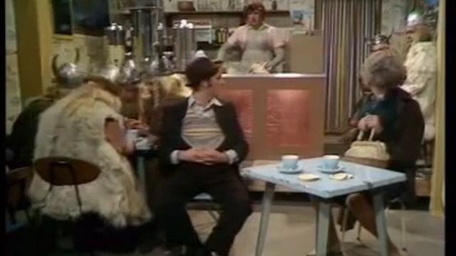 Monty Python Spam смотреть онлайн