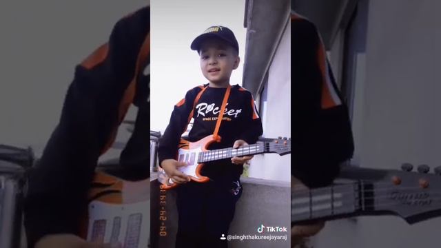 Rijan Singh I tiktok смотреть онлайн